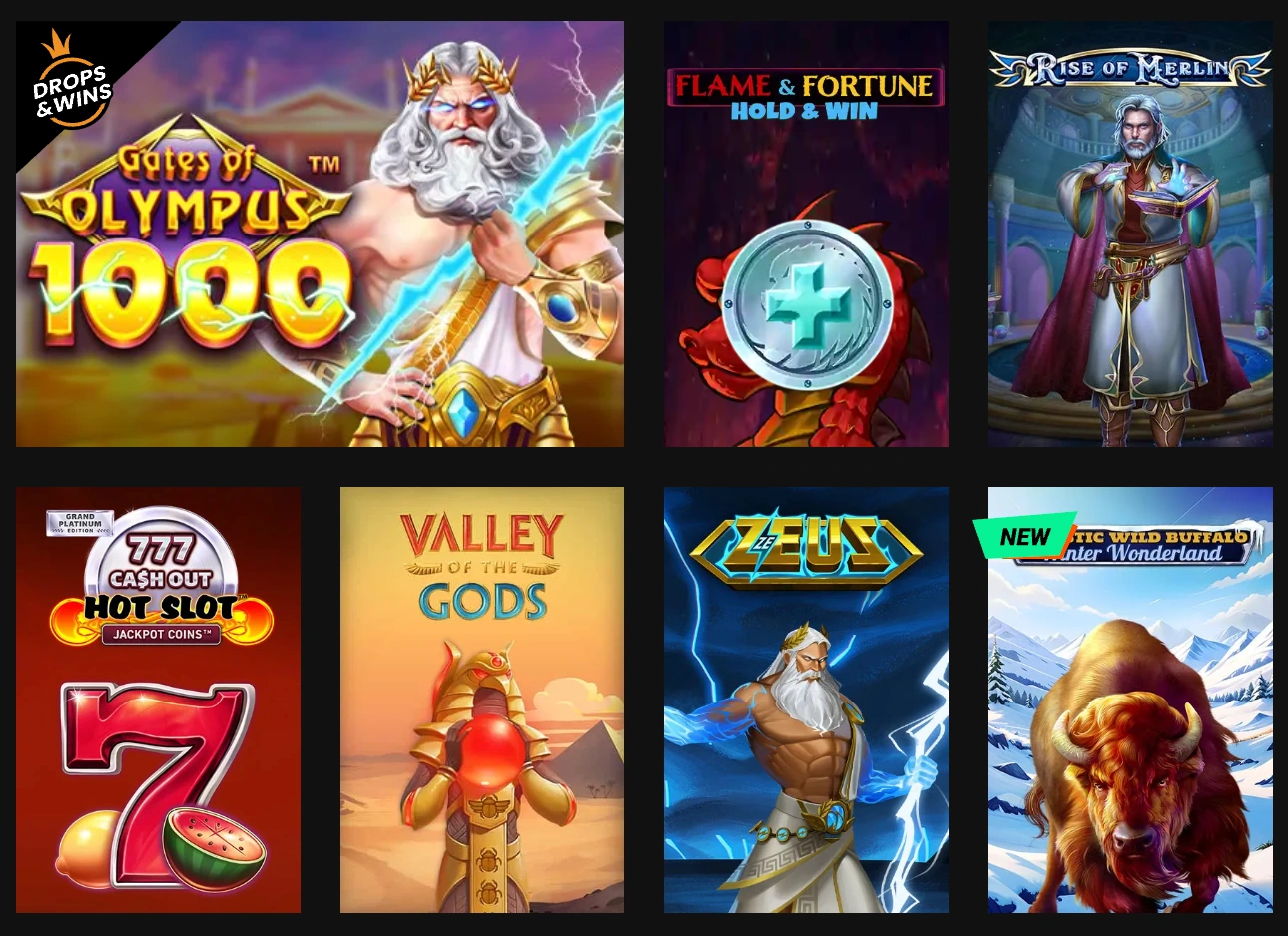 Betinia Casinospil