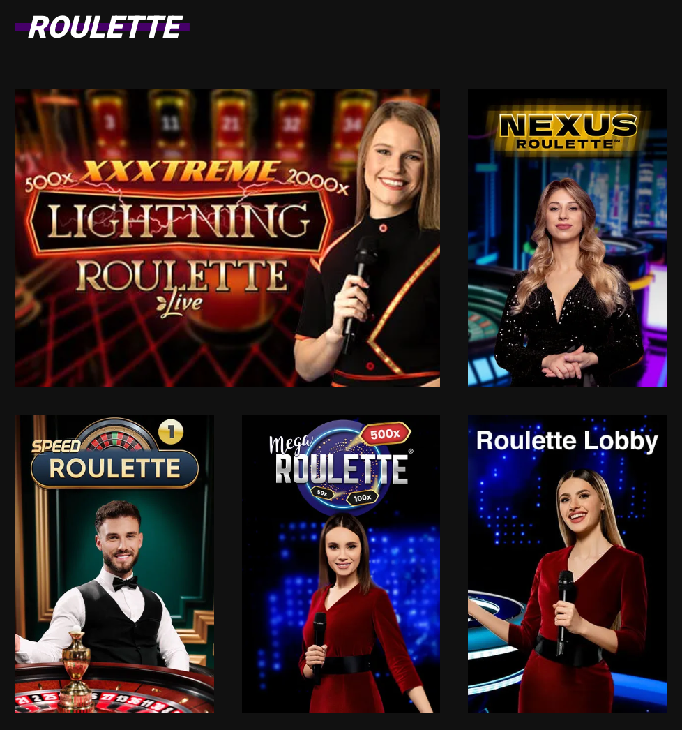 Roulette